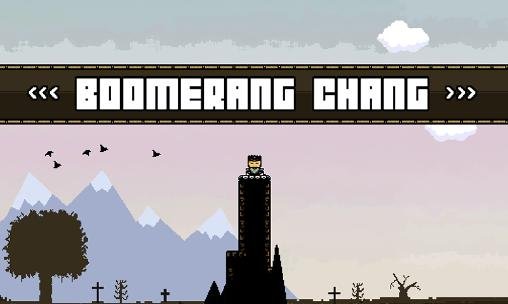 game pic for Boomerang Chang